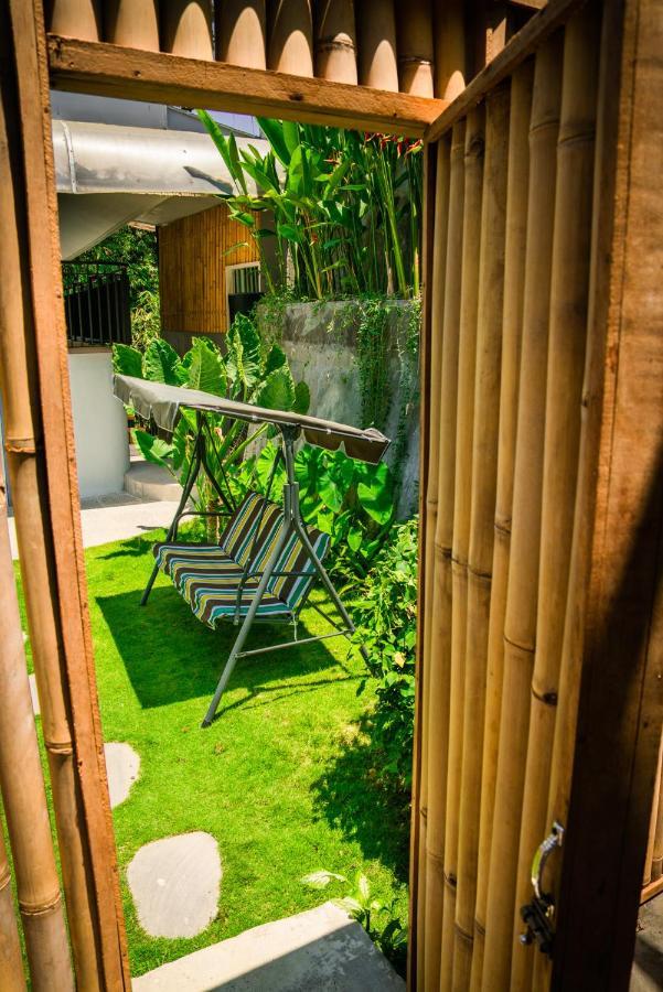 Bali Invest Living Ξενοδοχείο Canggu Εξωτερικό φωτογραφία