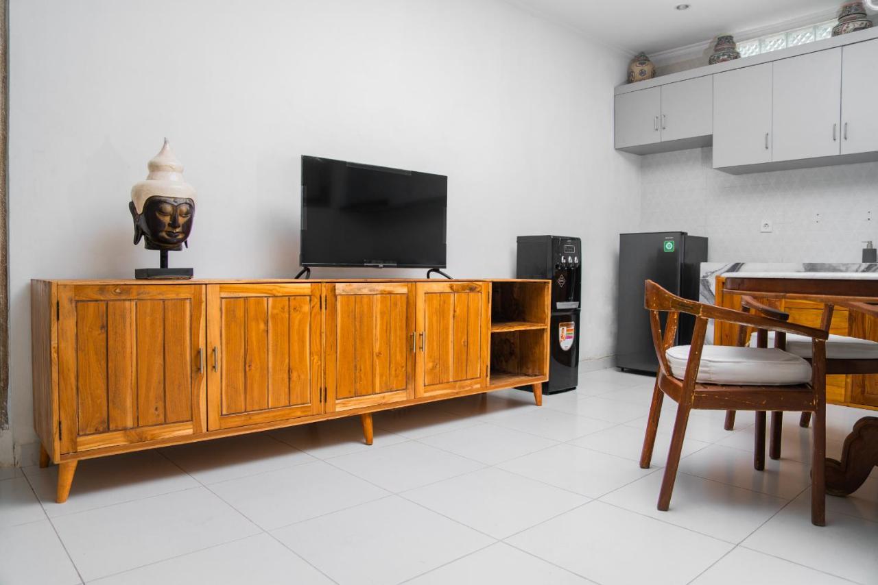 Bali Invest Living Ξενοδοχείο Canggu Εξωτερικό φωτογραφία