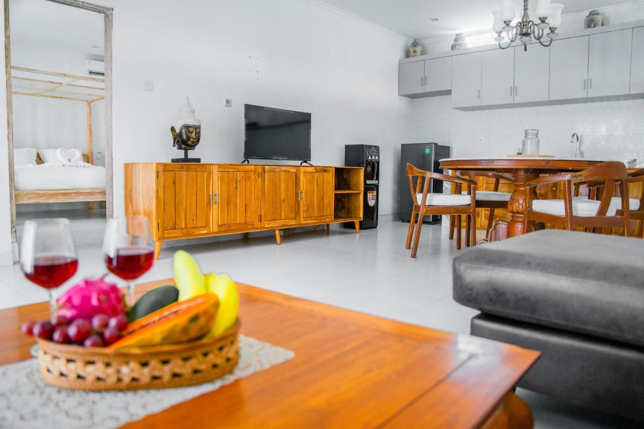 Bali Invest Living Ξενοδοχείο Canggu Εξωτερικό φωτογραφία