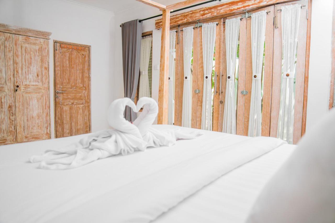 Bali Invest Living Ξενοδοχείο Canggu Εξωτερικό φωτογραφία