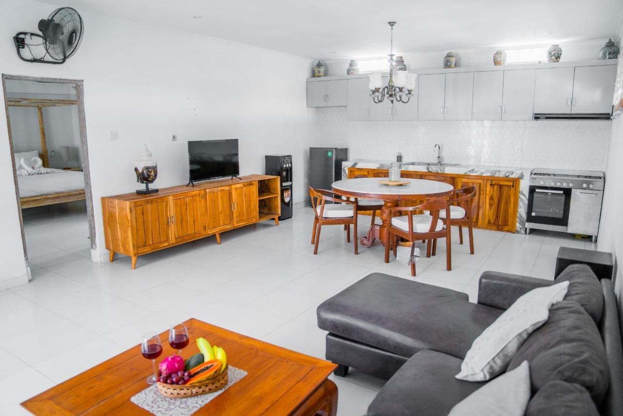 Bali Invest Living Ξενοδοχείο Canggu Εξωτερικό φωτογραφία