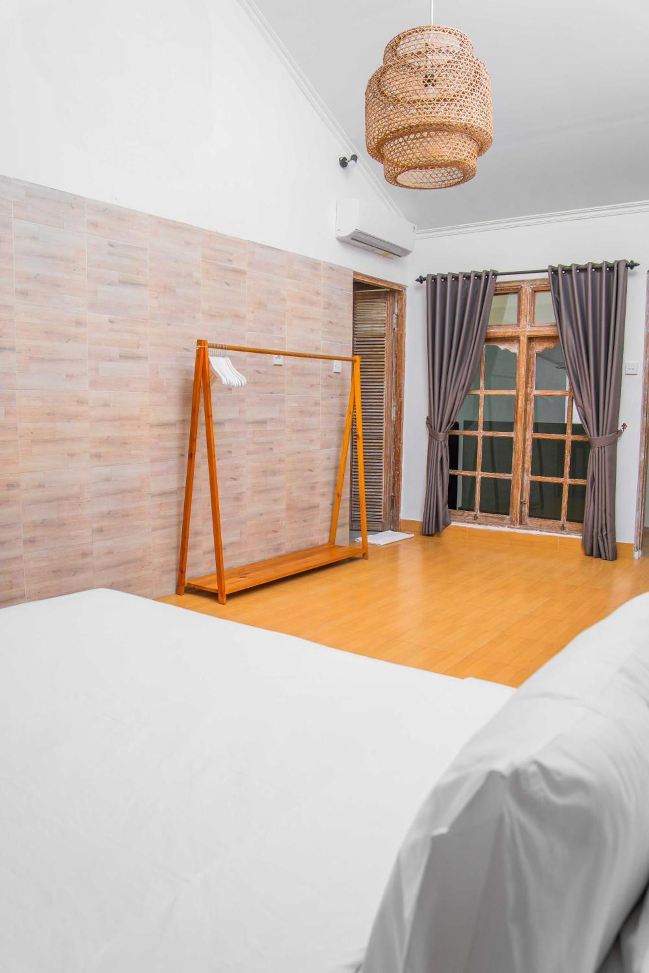Bali Invest Living Ξενοδοχείο Canggu Εξωτερικό φωτογραφία