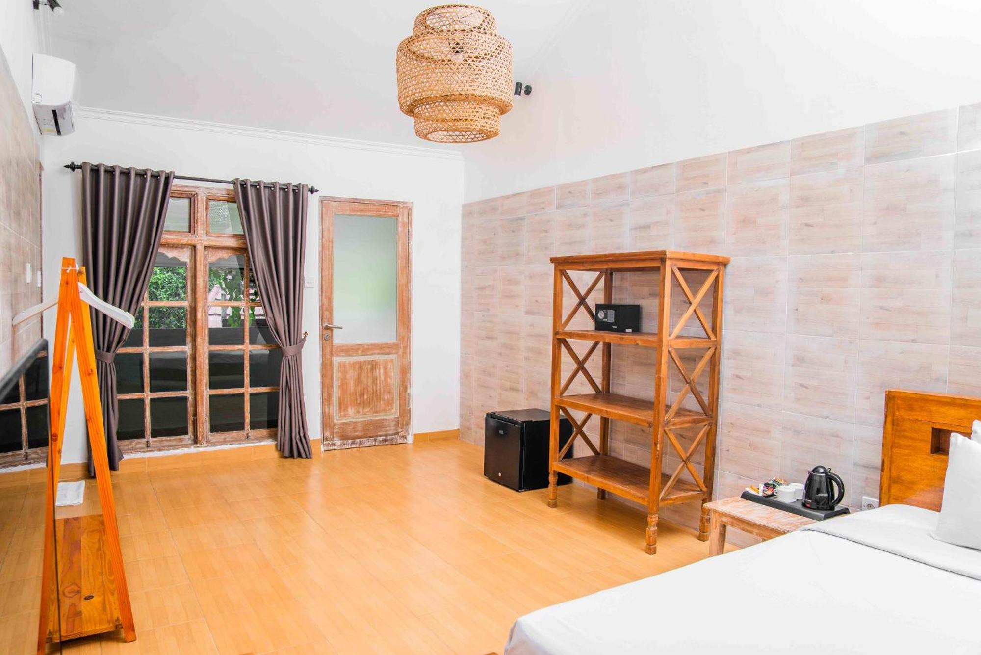 Bali Invest Living Ξενοδοχείο Canggu Εξωτερικό φωτογραφία