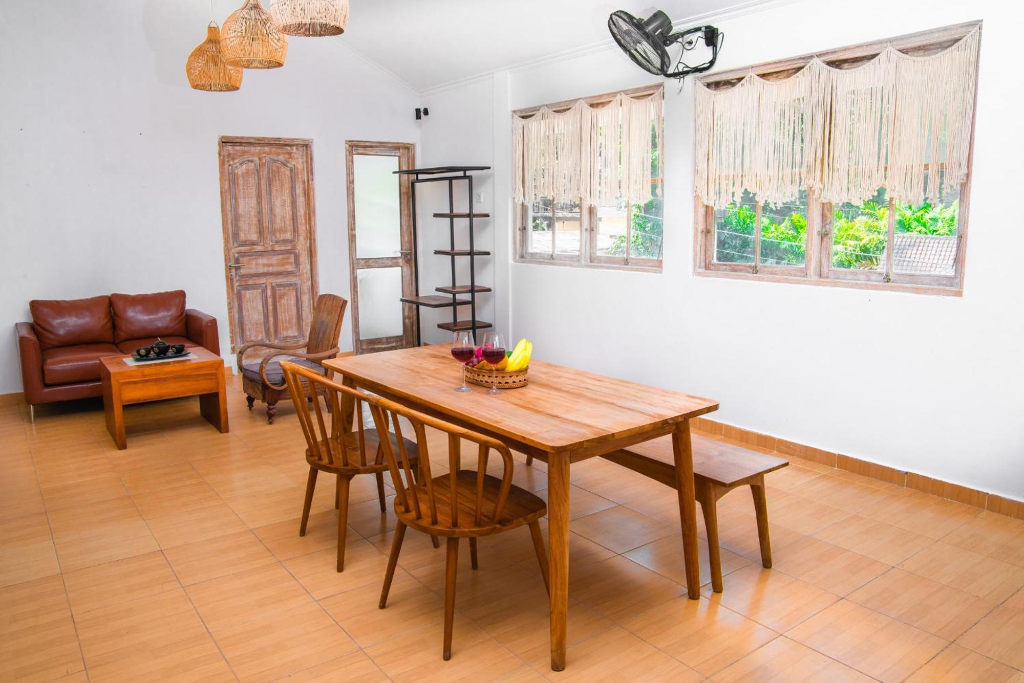 Bali Invest Living Ξενοδοχείο Canggu Εξωτερικό φωτογραφία