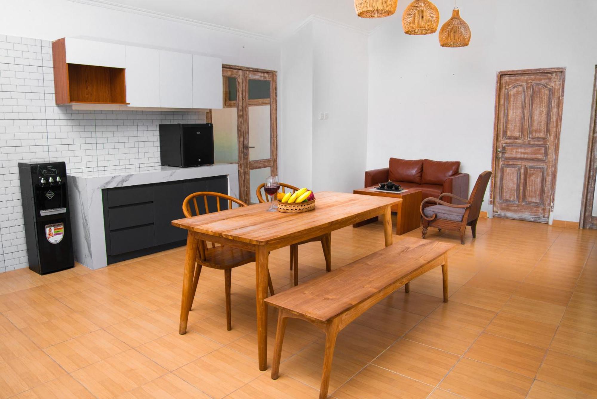 Bali Invest Living Ξενοδοχείο Canggu Εξωτερικό φωτογραφία