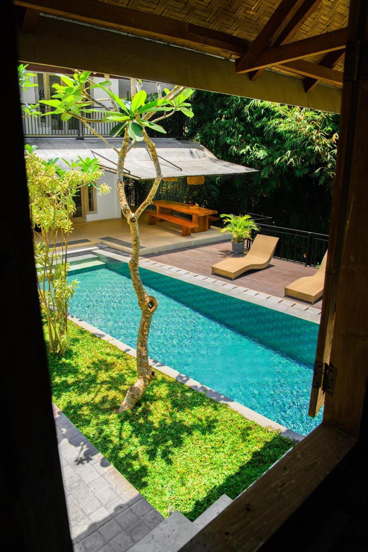 Bali Invest Living Ξενοδοχείο Canggu Εξωτερικό φωτογραφία