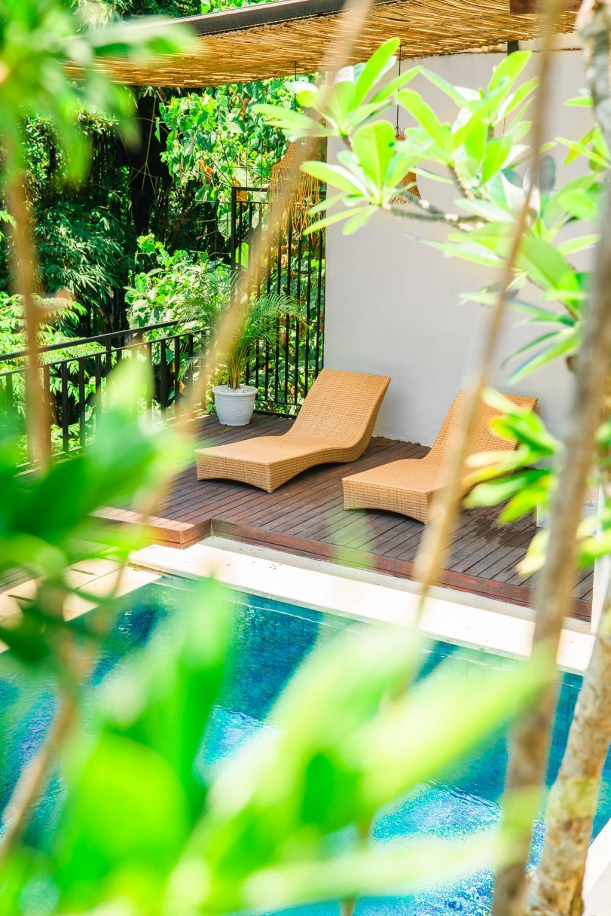 Bali Invest Living Ξενοδοχείο Canggu Εξωτερικό φωτογραφία