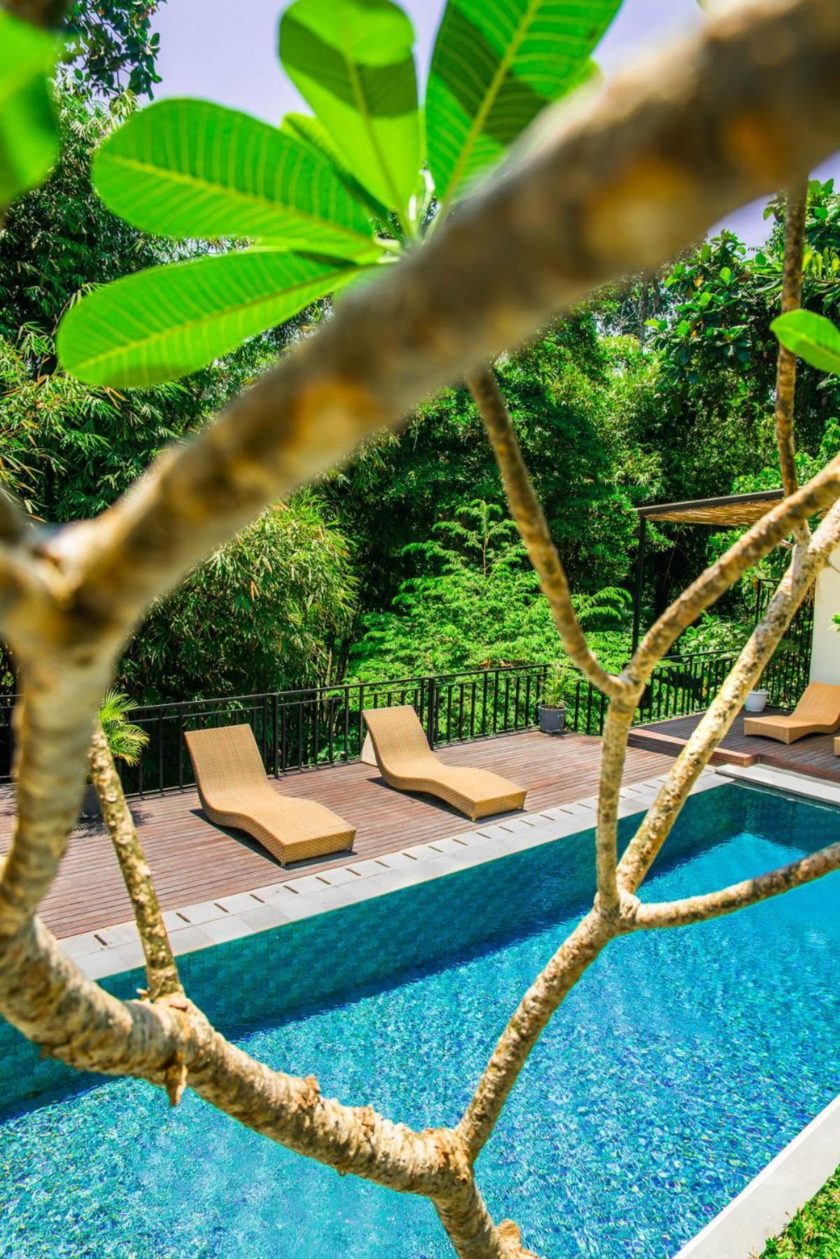 Bali Invest Living Ξενοδοχείο Canggu Εξωτερικό φωτογραφία